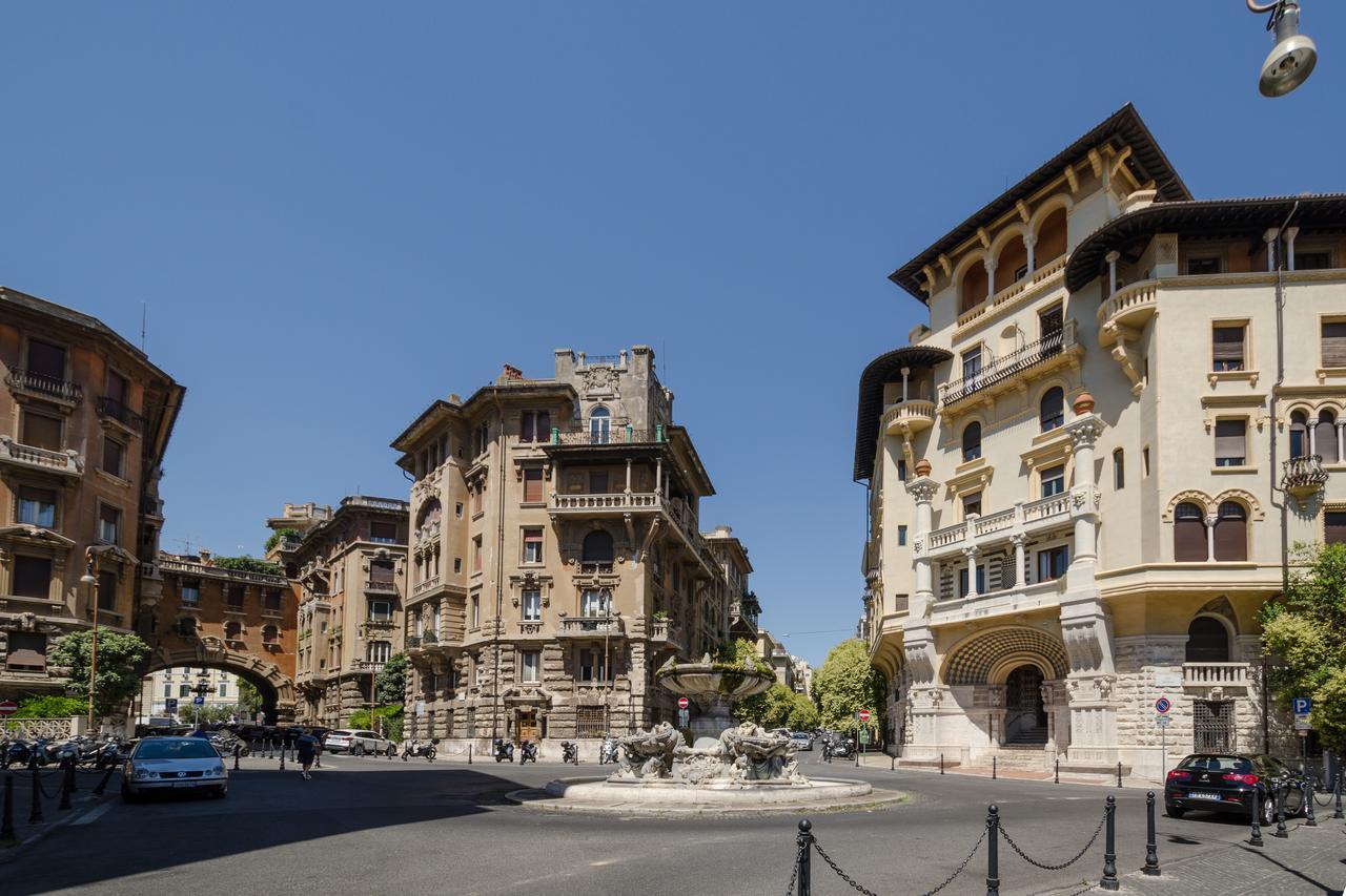 Bea Suites Luxury Rooms Рим Екстер'єр фото