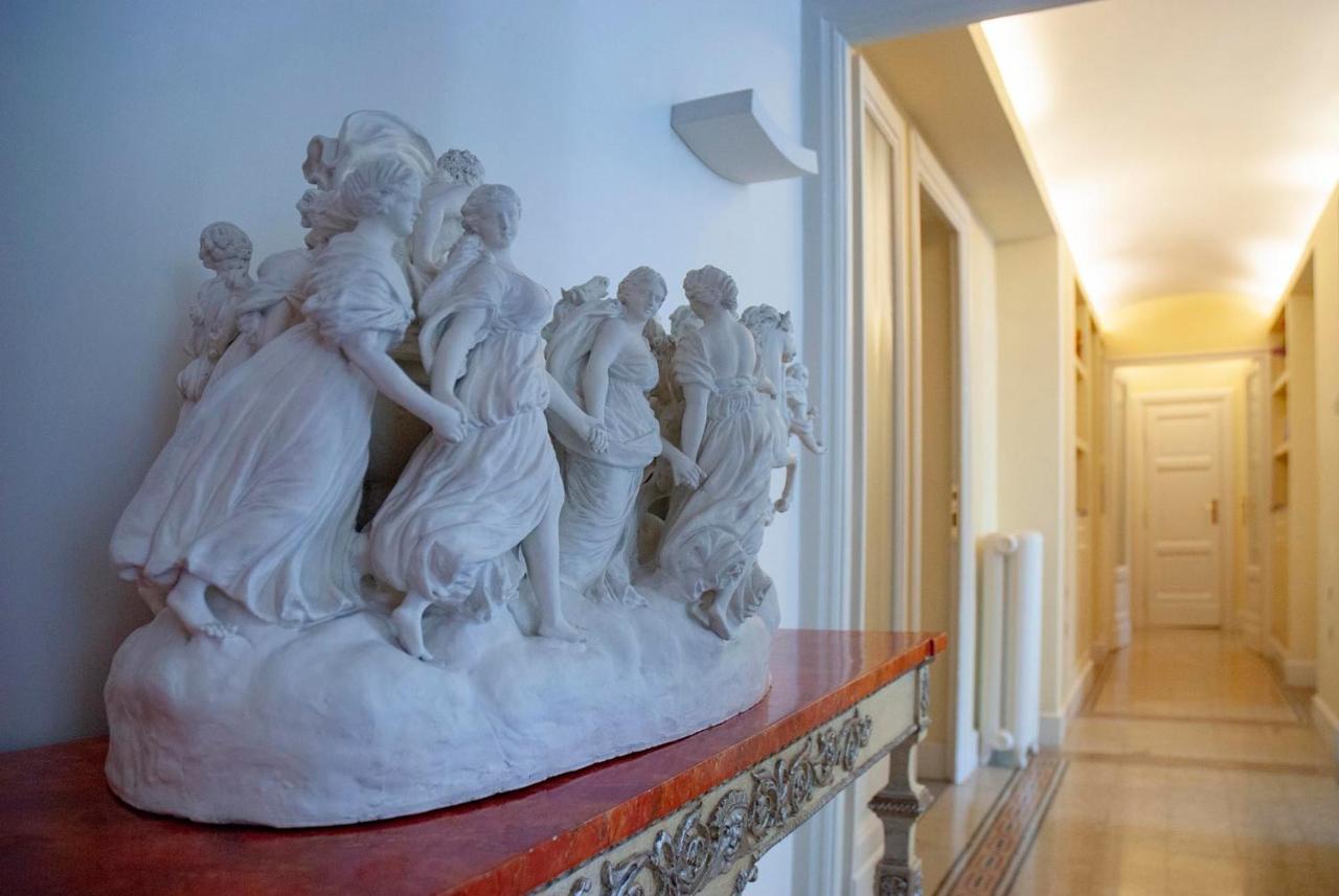 Bea Suites Luxury Rooms Рим Екстер'єр фото