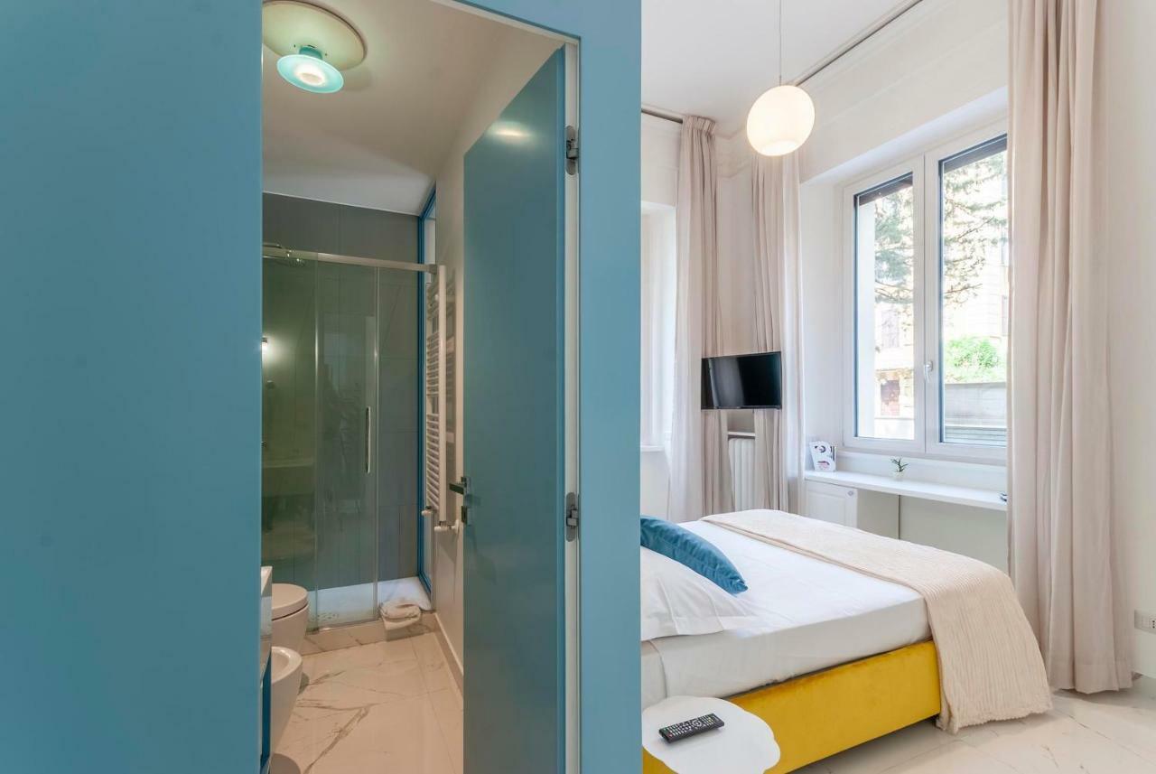 Bea Suites Luxury Rooms Рим Екстер'єр фото