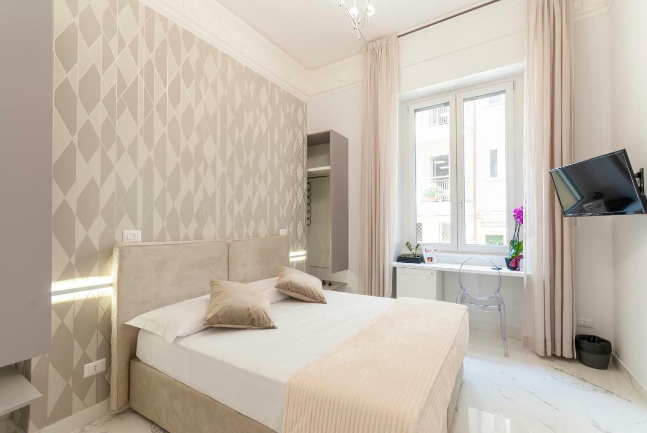 Bea Suites Luxury Rooms Рим Екстер'єр фото